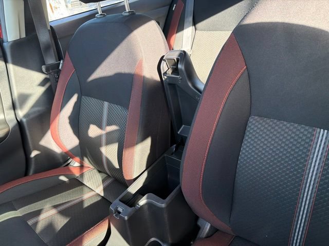 Used 2024 Nissan Versa SR w/ Trunk Package FWD image 27