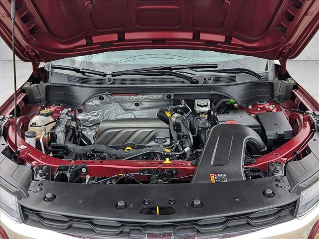 Used 2025 Chevrolet Trax LS w/ LS Convenience Package image 20