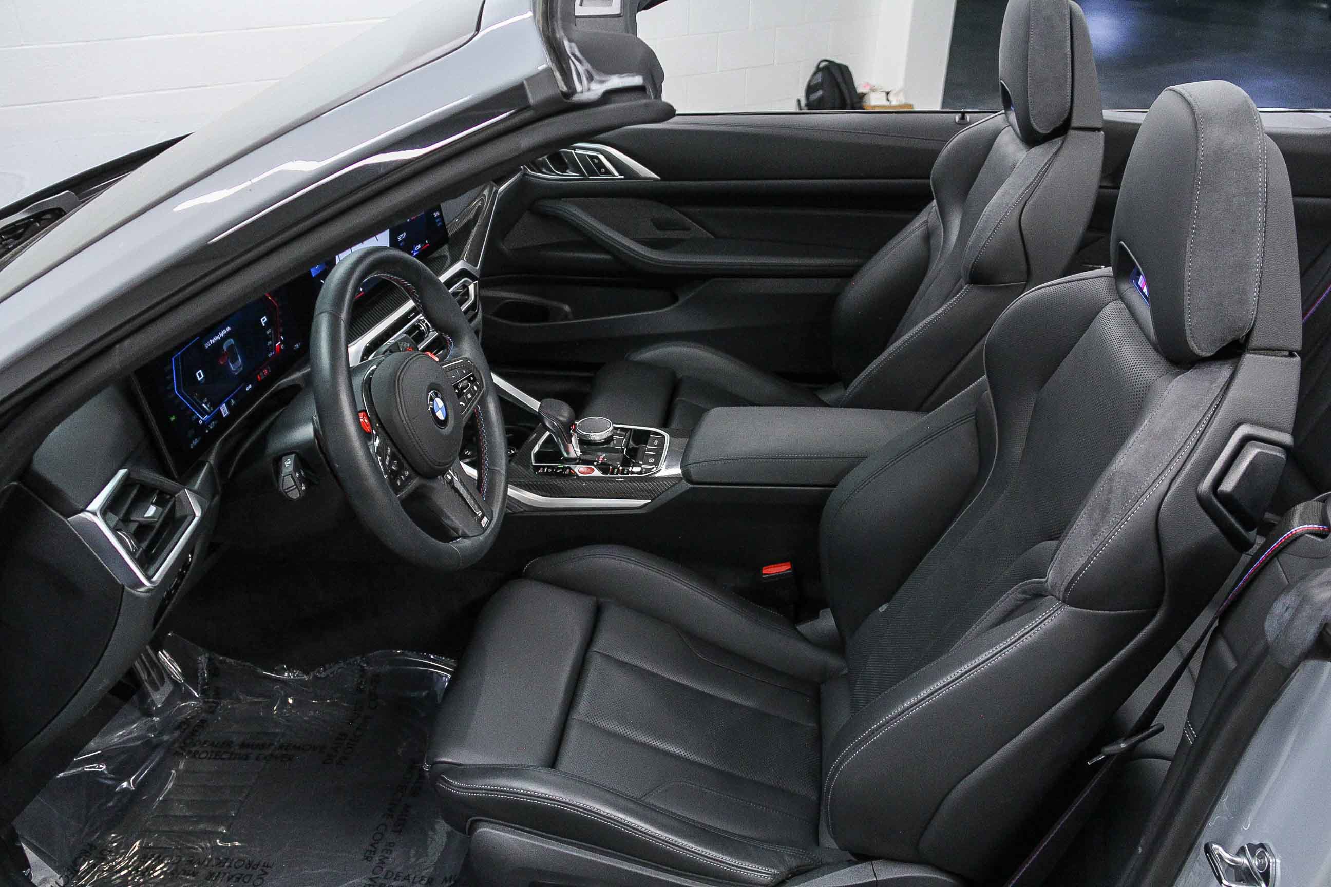 Used 2024 BMW M4 xDrive Competition w/ Executive Package image 24