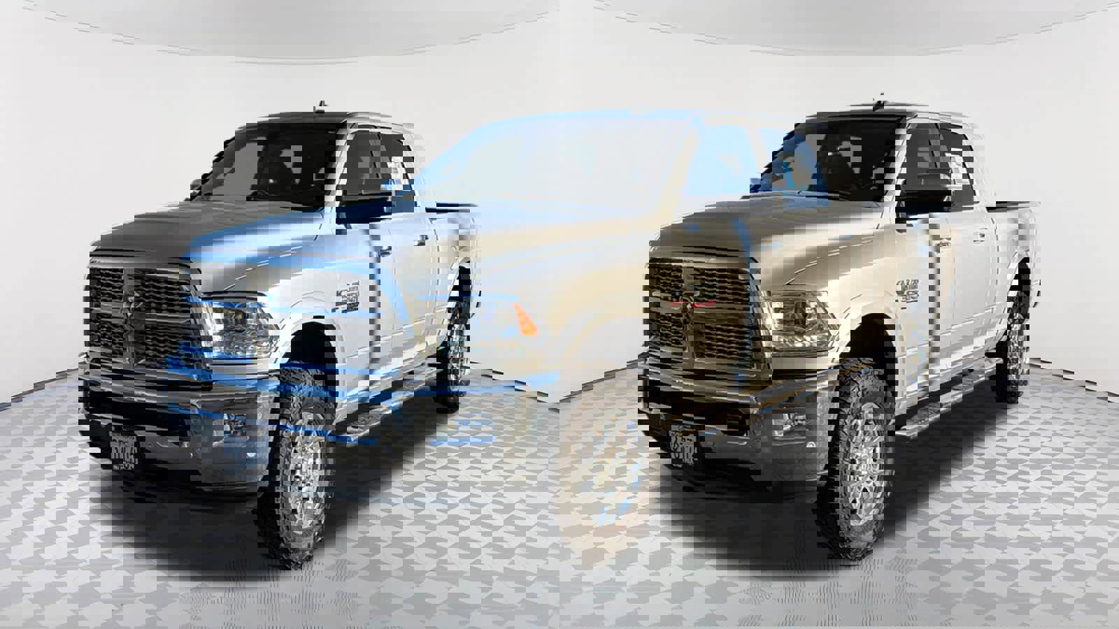 Used 2018 RAM 3500 Laramie w/ Convenience Group image 1