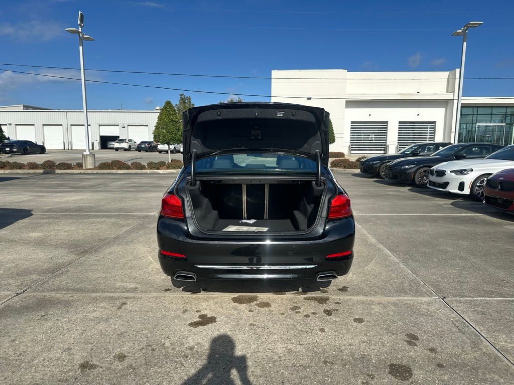 Used 2020 BMW 540i w/ Premium Package RWD image 22
