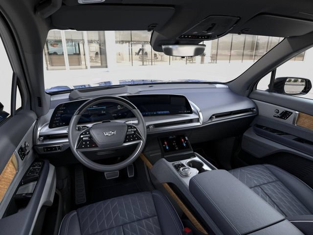 New 2026 Cadillac Vistiq Premium Luxury AWD/4WD image 15
