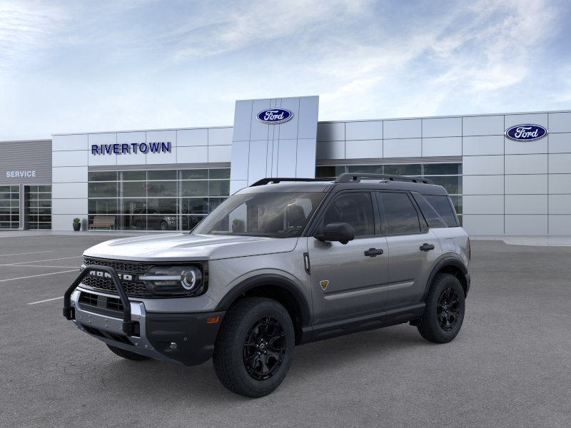 New 2025 Ford Bronco Sport Badlands w/ Sasquatch Badlands Package AWD/4WD image 27