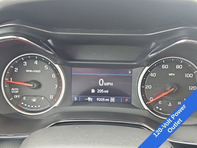 Used 2023 Chevrolet TrailBlazer ACTIV w/ Technology Package image 16