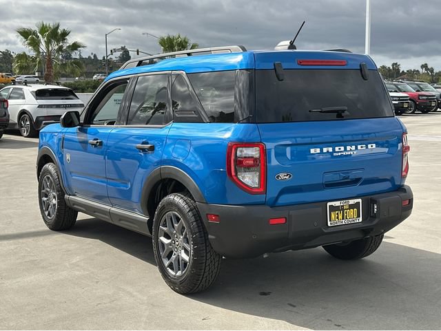 New 2026 Ford Bronco Sport Big Bend w/ Convenience Package AWD/4WD image 4
