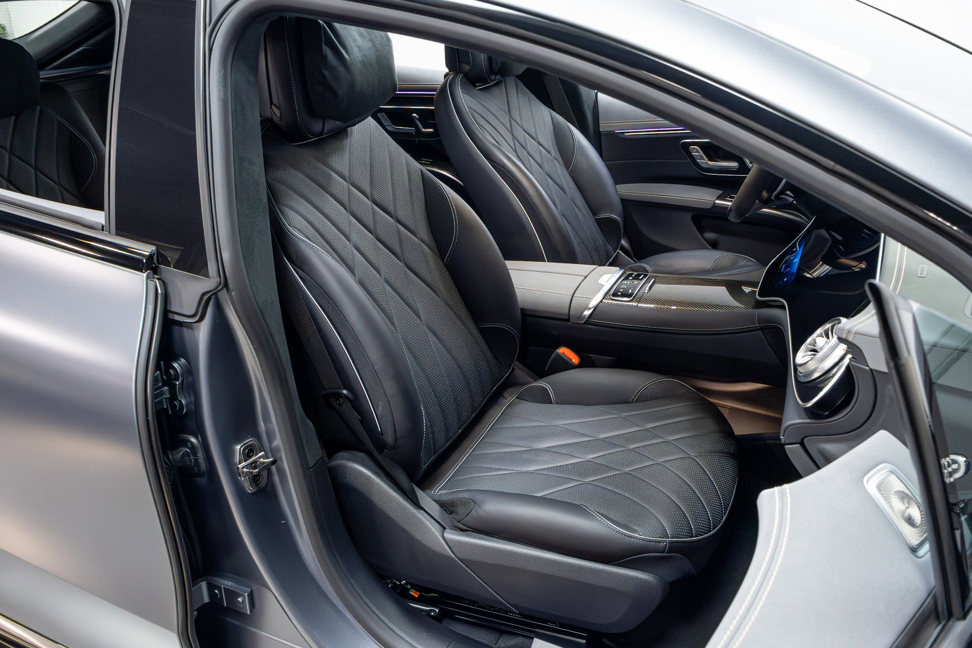 Used 2023 Mercedes-Benz EQS AMG 4MATIC image 24