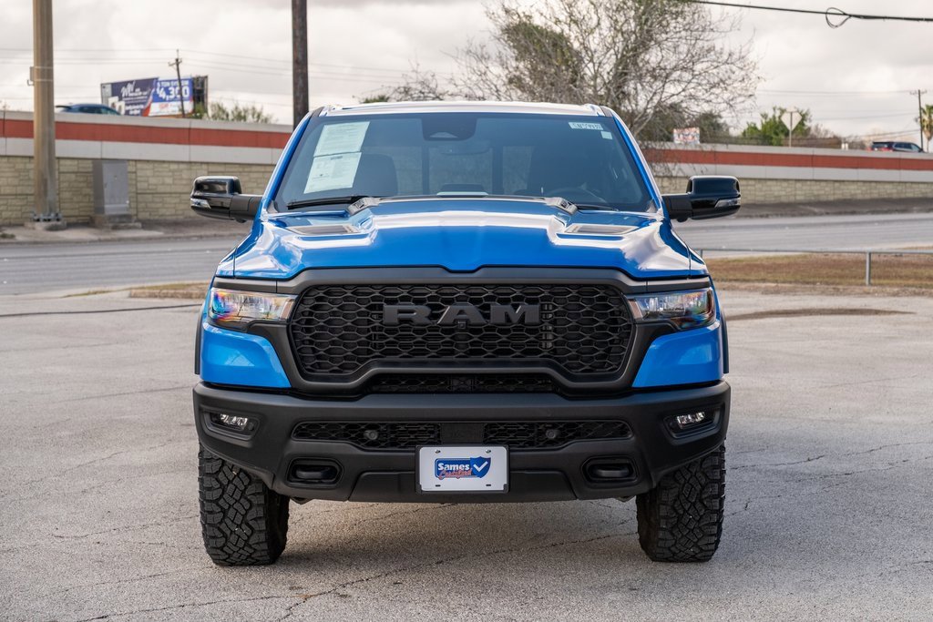 Used 2025 RAM 1500 Rebel w/ Rebel Level 2 Equipment Group image 2