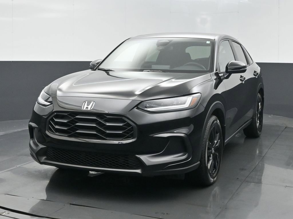 Certified 2026 Honda HR-V Sport image 7