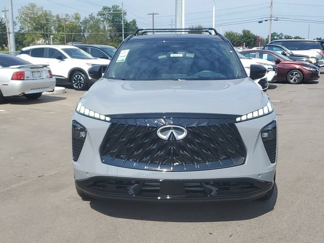 New 2027 INFINITI QX65 Sport w/ Premium Package AWD/4WD video 2
