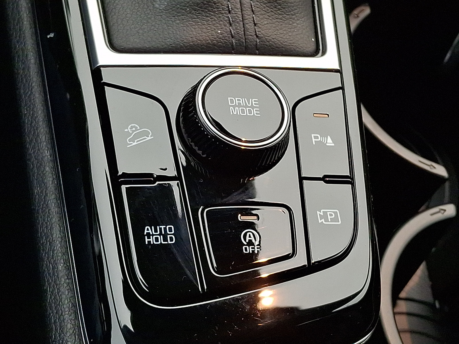 Certified 2024 Kia Sportage SX FWD image 24