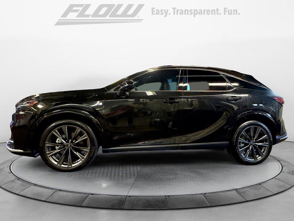 Used 2025 Lexus RX 350 F Sport w/ Convenience Package image 5