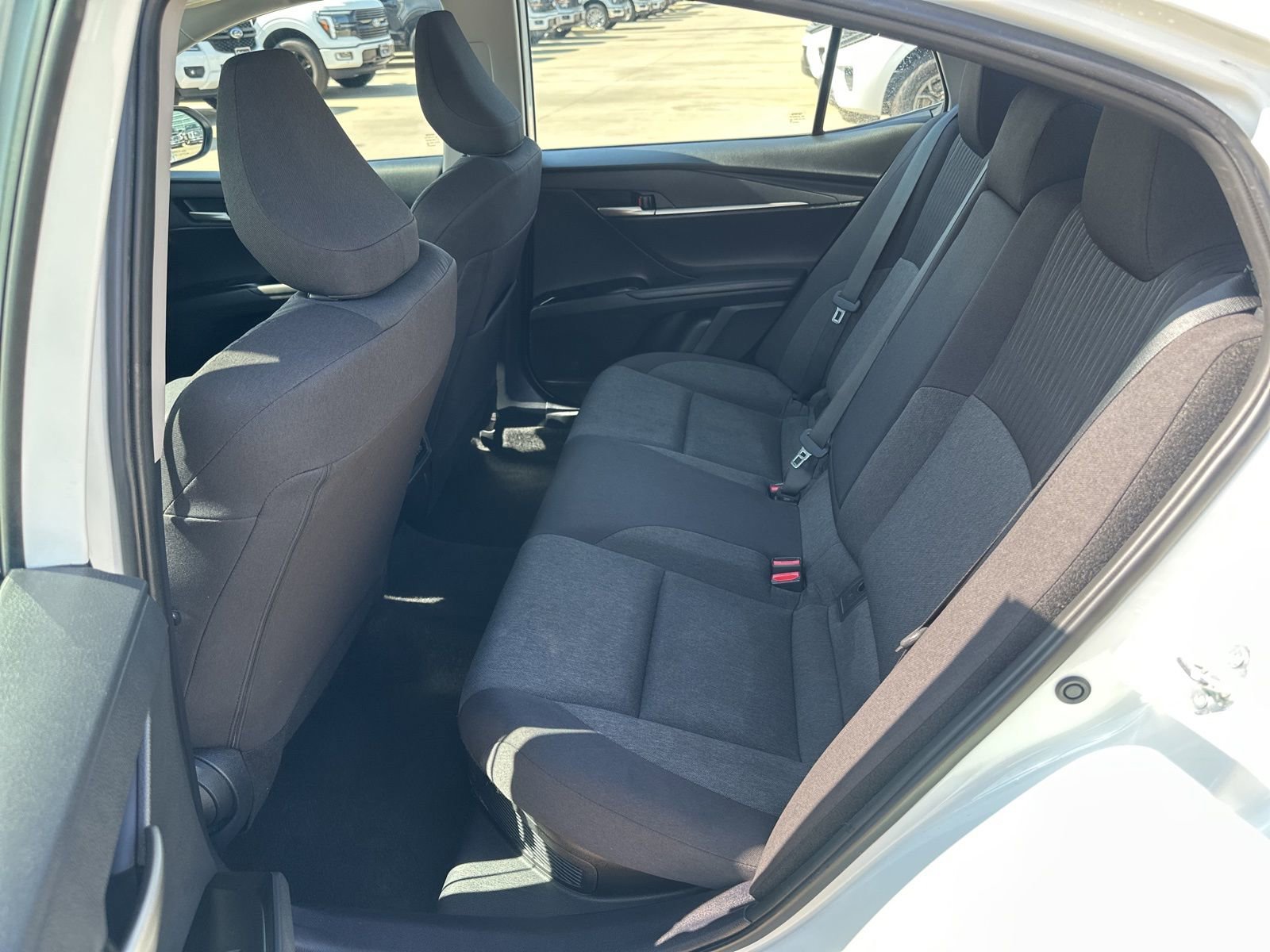 Used 2025 Toyota Camry LE image 12