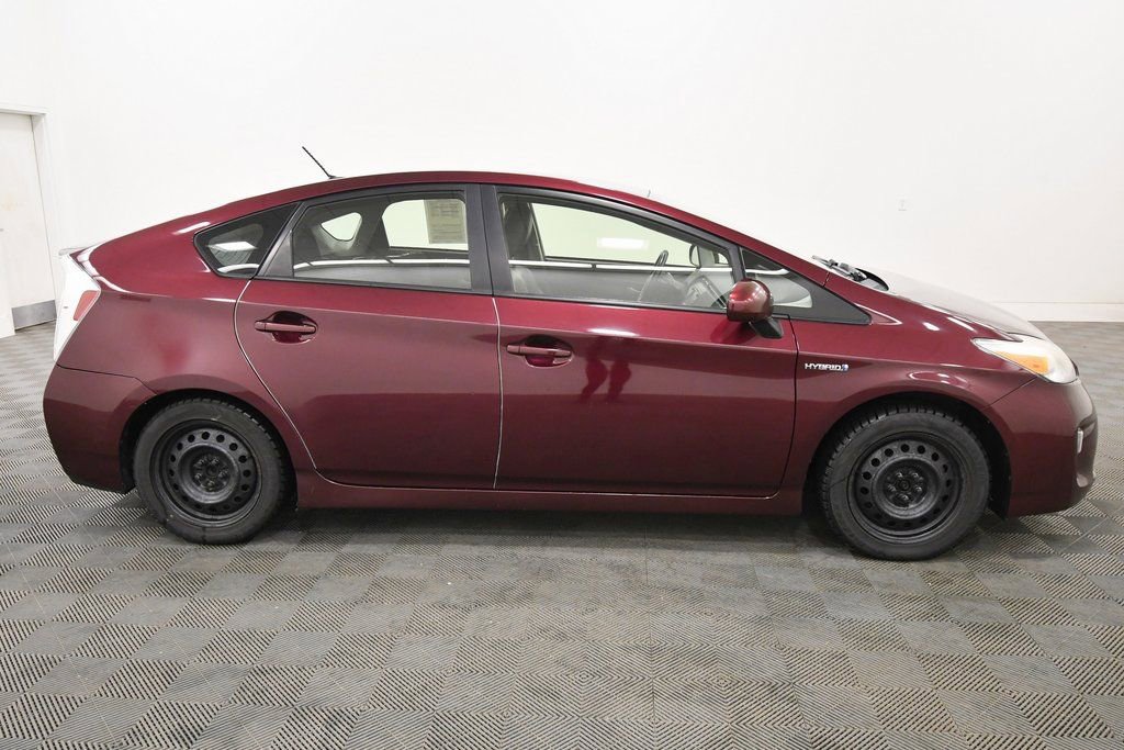 Used 2013 Toyota Prius Persona Series image 7
