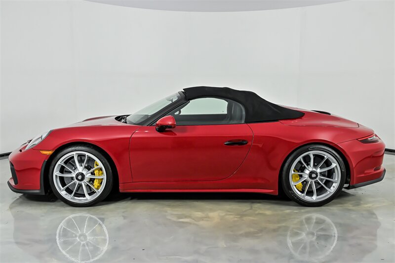 Used 2019 Porsche 911 Speedster RWD image 14