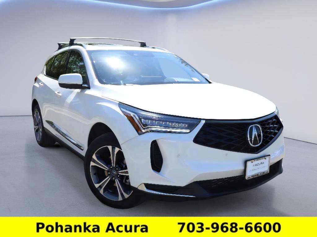 Certified 2025 Acura RDX SH-AWD w/ Technology Package
