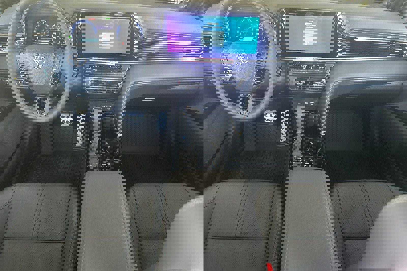 New 2026 Toyota Camry XSE image 16