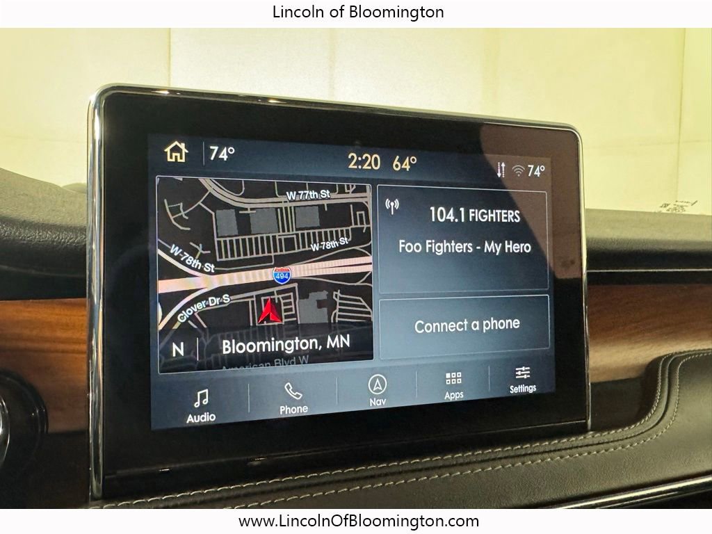 Used 2022 Lincoln Corsair Reserve w/ Equipment Group 201A AWD/4WD image 55