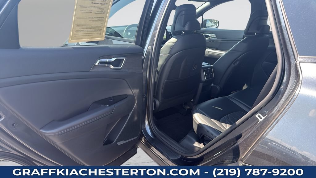 Used 2023 Kia Sportage X-Line AWD/4WD image 34