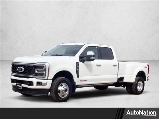 New 2026 Ford F350 Platinum w/ Platinum Plus Package AWD/4WD image 1