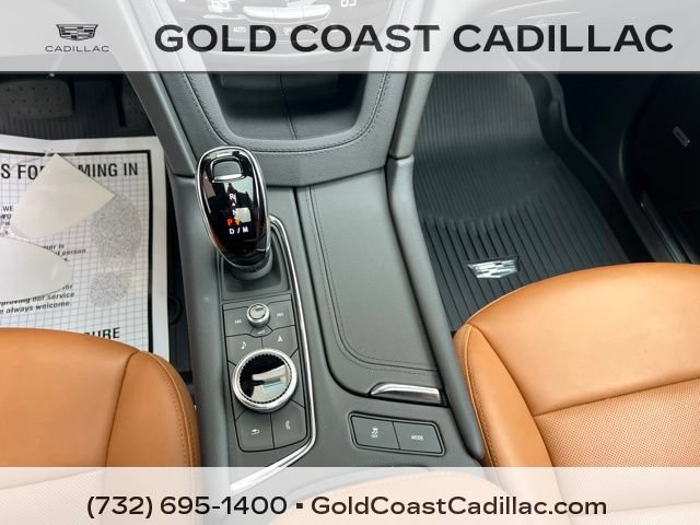 Used 2025 Cadillac XT5 Premium Luxury w/ LPO, Floor Liner Package AWD/4WD image 25