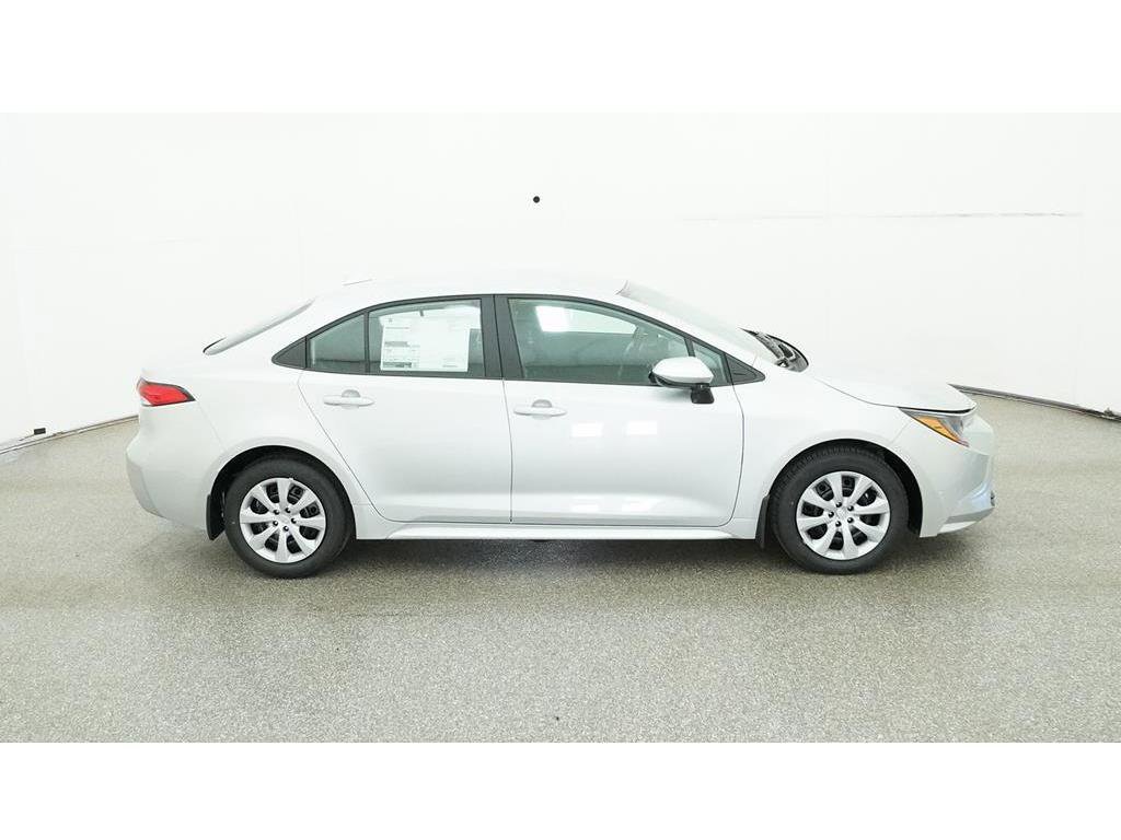 New 2025 Toyota Corolla LE FWD image 11