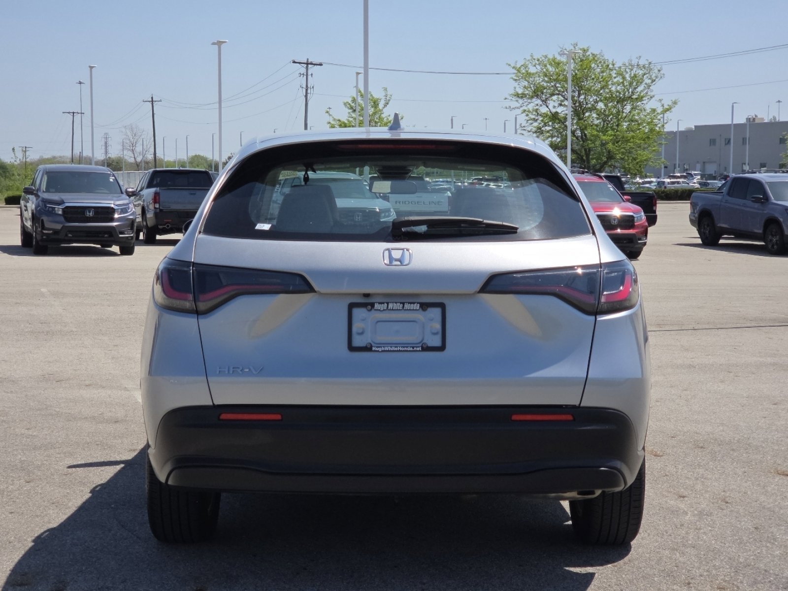 Used 2024 Honda HR-V LX image 13