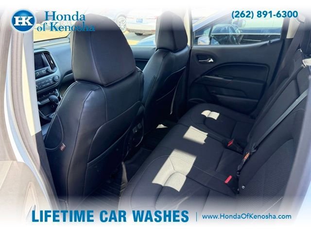 Used 2022 Chevrolet Colorado LT RWD image 6