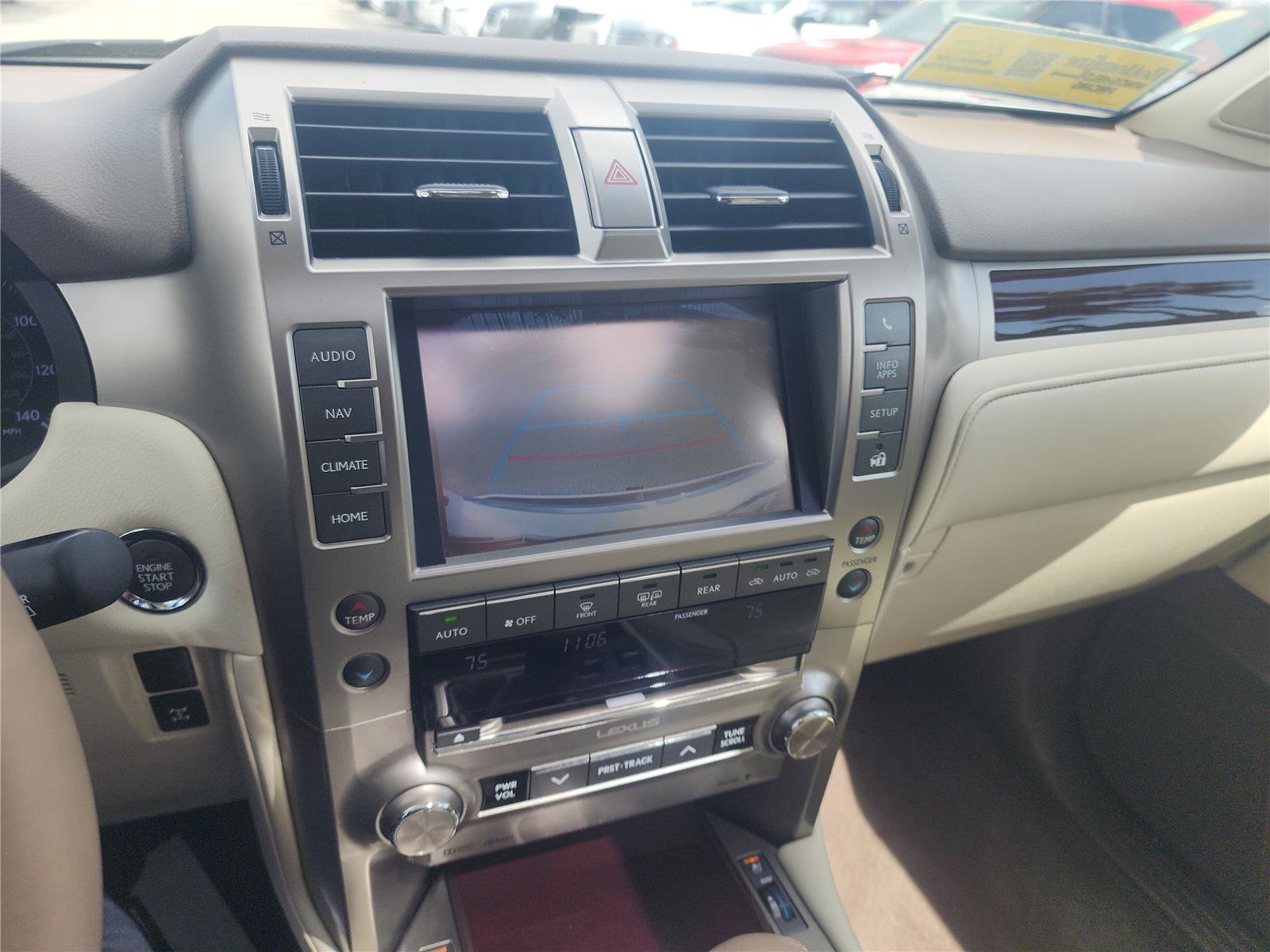 Used 2019 Lexus GX 460 Premium image 33
