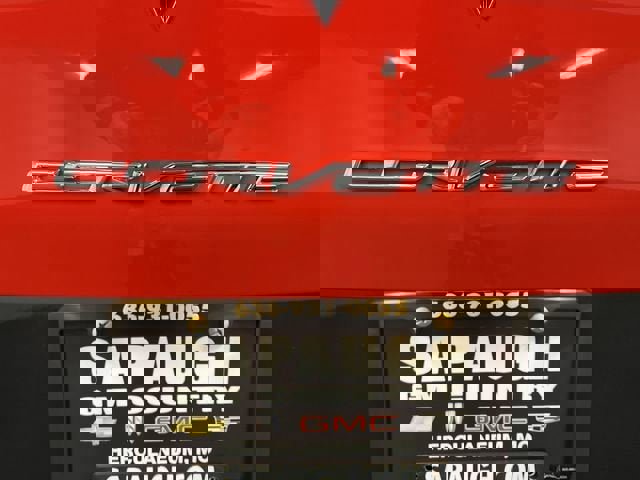 Certified 2014 Chevrolet Corvette Stingray Coupe w/ 2LT Preferred Equipment Group image 28