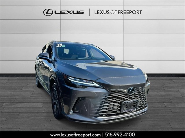Certified 2023 Lexus RX 350 Premium
