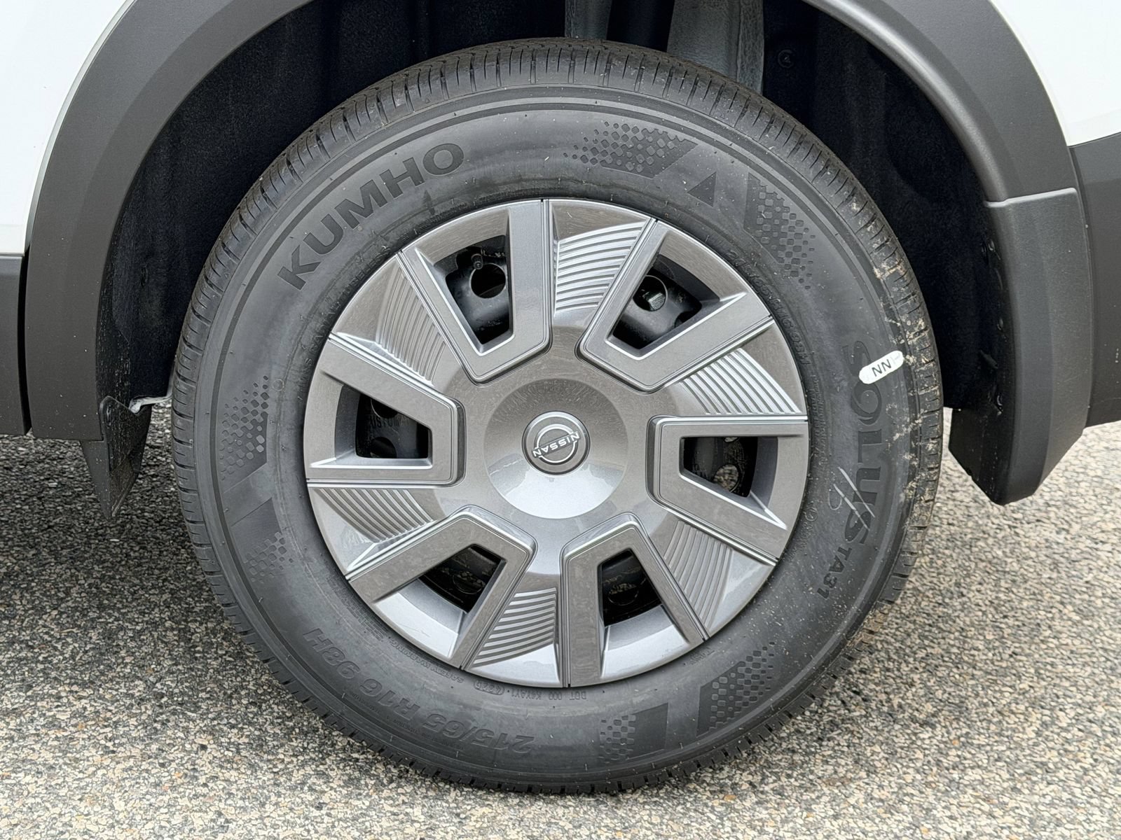 New 2026 Nissan Kicks S w/ Charging Package FWD image 23