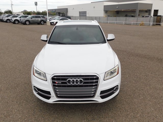 Used 2016 Audi SQ5 Premium Plus AWD/4WD image 3