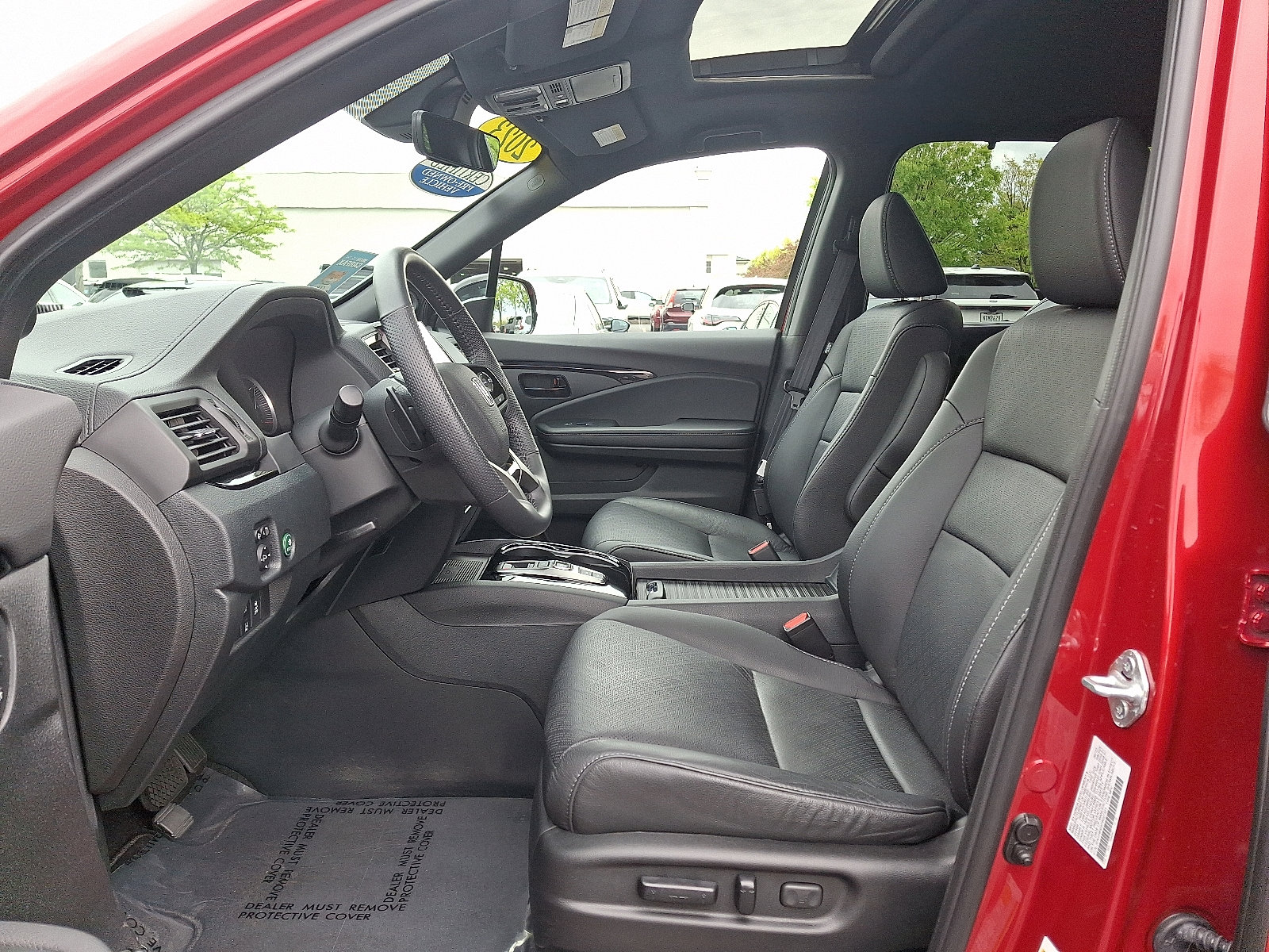 Certified 2023 Honda Passport Elite image 13