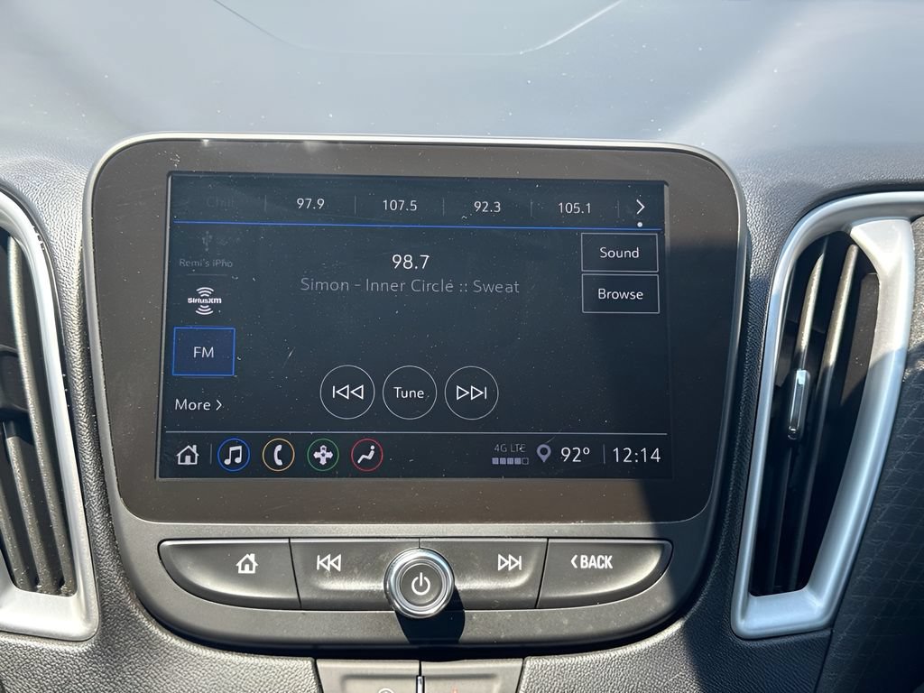Used 2024 Chevrolet Malibu LT FWD image 9