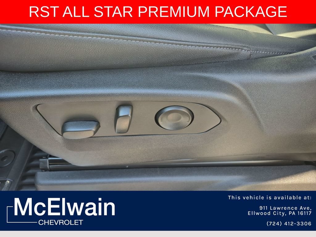 Used 2022 Chevrolet Silverado 1500 RST w/ RST All Star Premium Package AWD/4WD image 19