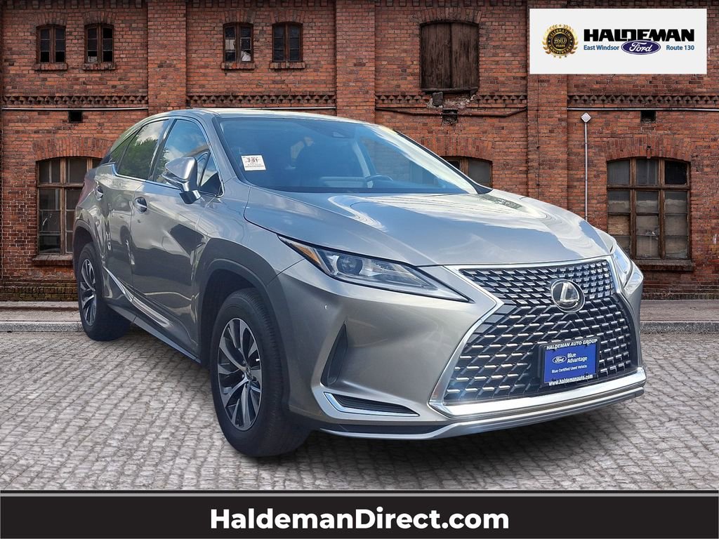 Used 2021 Lexus RX 350 AWD w/ Accessory Package