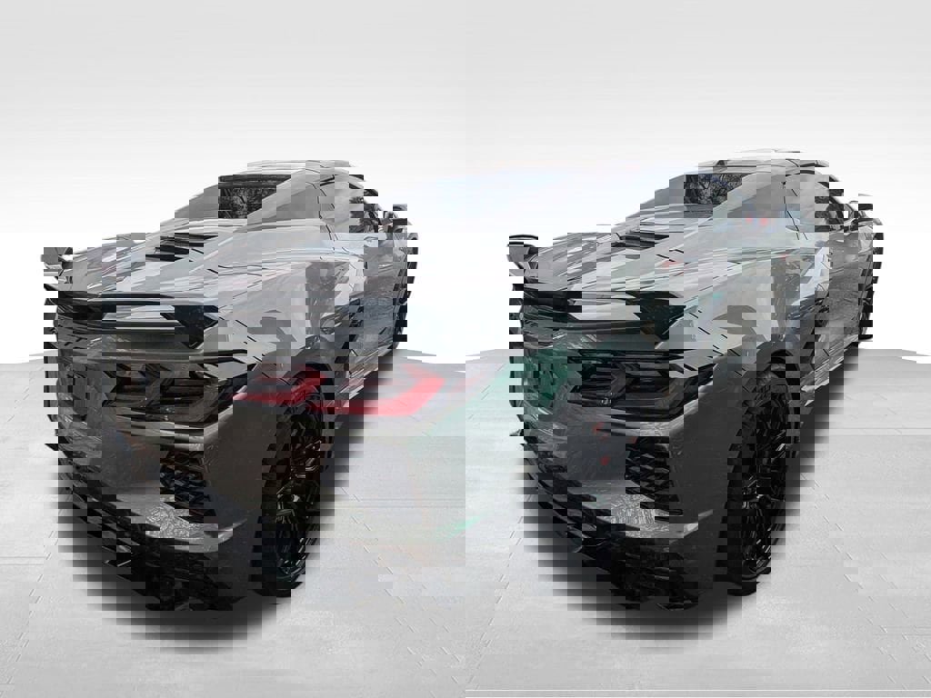 Certified 2023 Chevrolet Corvette Stingray Premium Conv w/ Z51 Performance Package image 7