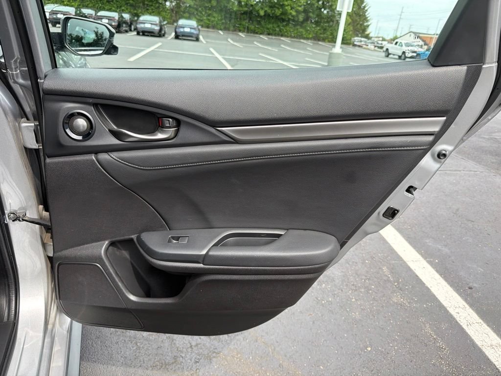 Used 2018 Honda Civic Sport Touring image 23