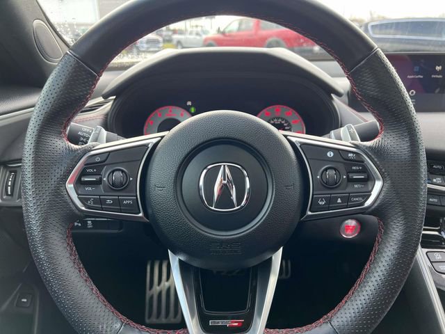 Used 2021 Acura TLX Type S image 17