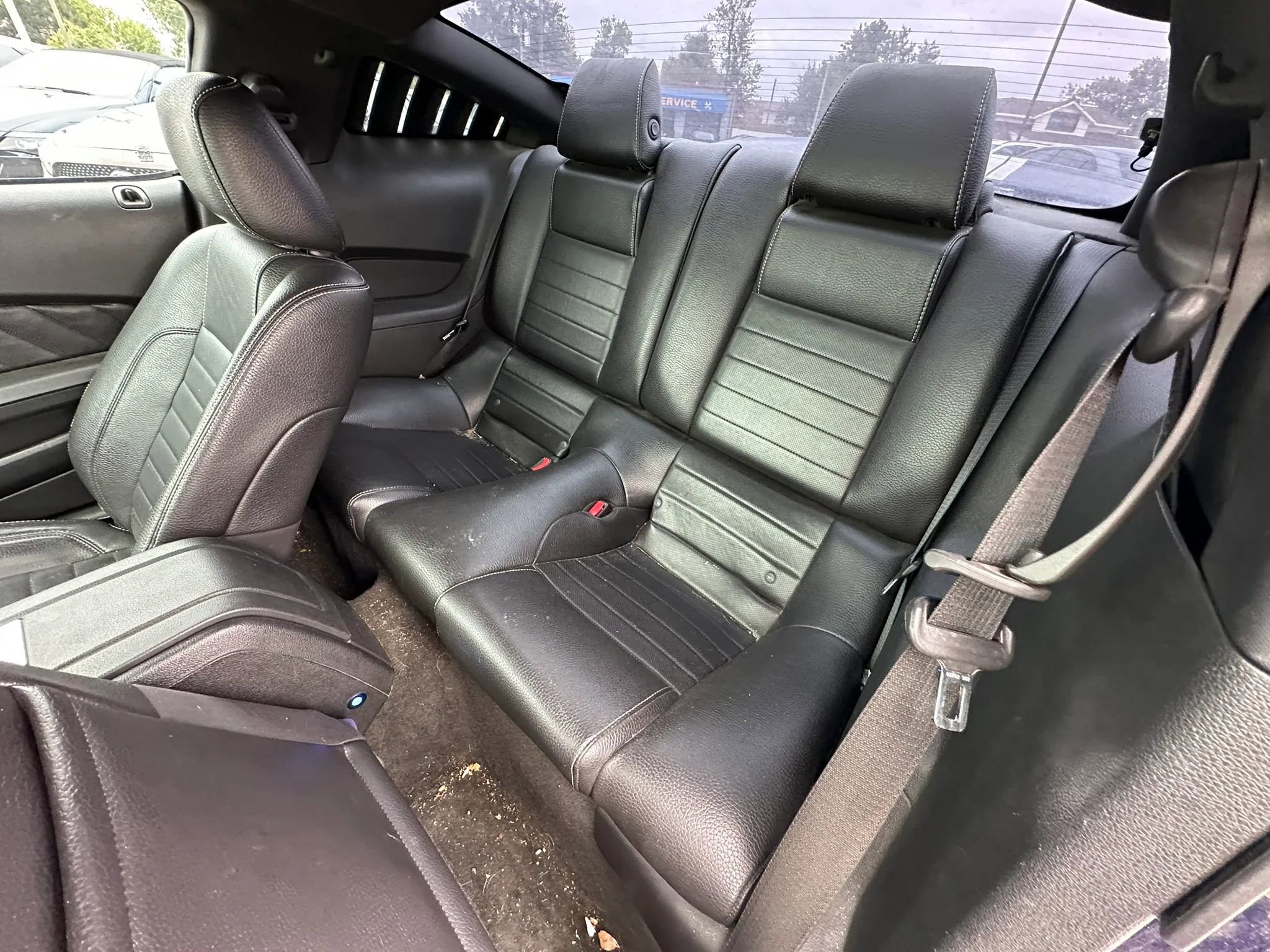 Used 2012 Ford Mustang GT Premium w/ GT Coupe Accessory Pkg 5 image 15