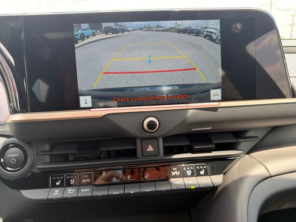 New 2026 Toyota Crown AWD/4WD image 12