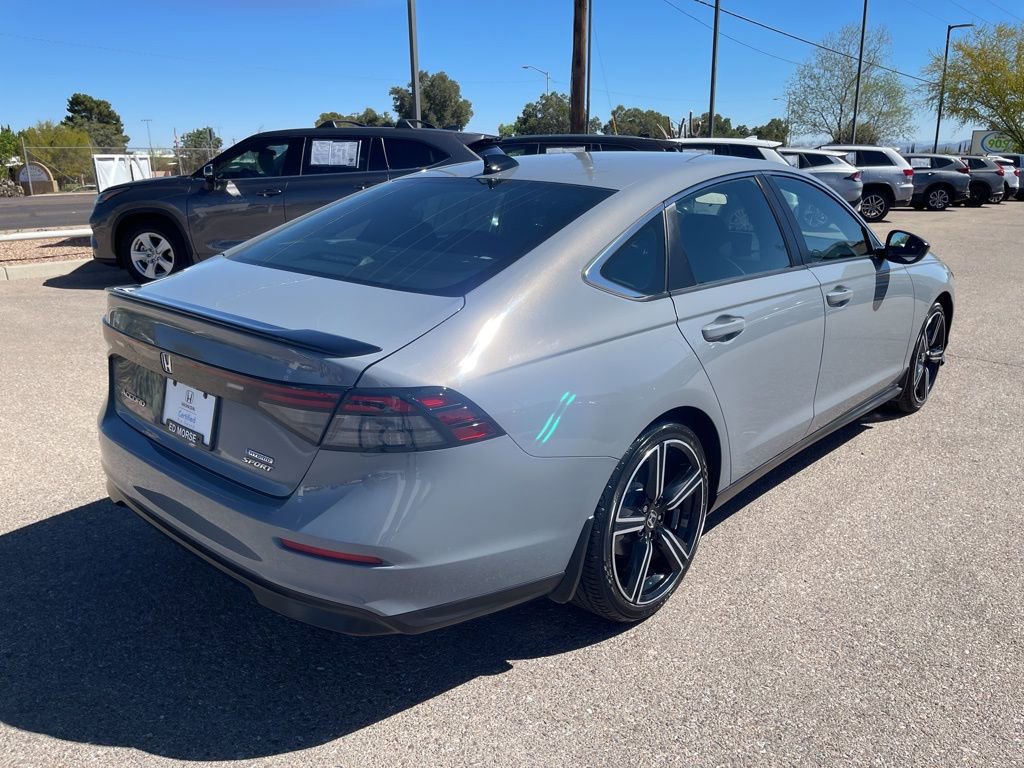 Used 2023 Honda Accord Sport image 5