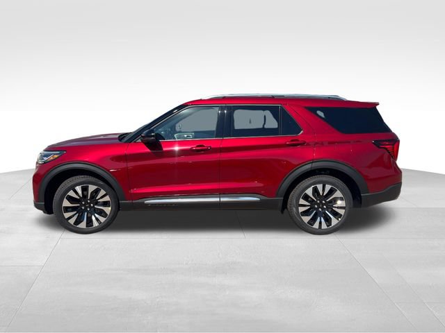 New 2027 Ford Explorer Platinum w/ LUX Leather Package AWD/4WD image 3