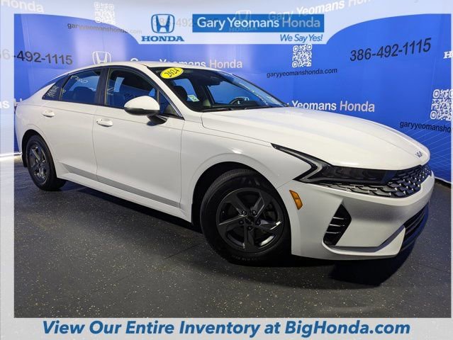 Used 2024 Kia K5 LXS image 4