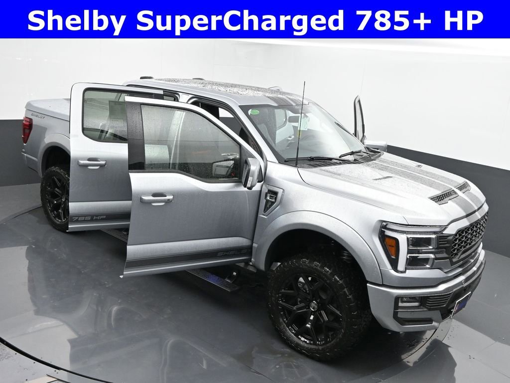 New 2024 Ford F150 Lariat w/ Equipment Group 502A High AWD/4WD image 59