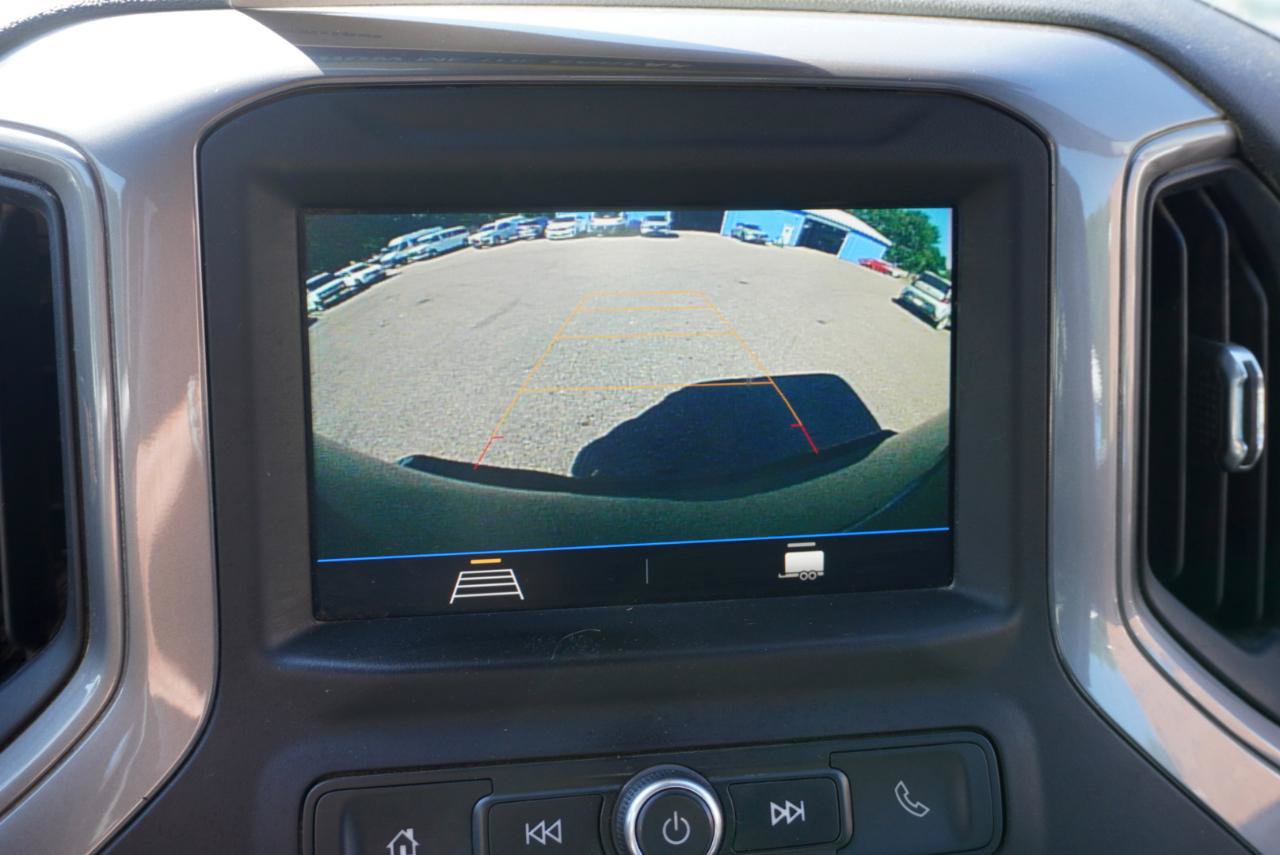 Used 2020 Chevrolet Silverado 2500 W/T w/ WT Convenience Package AWD/4WD image 16