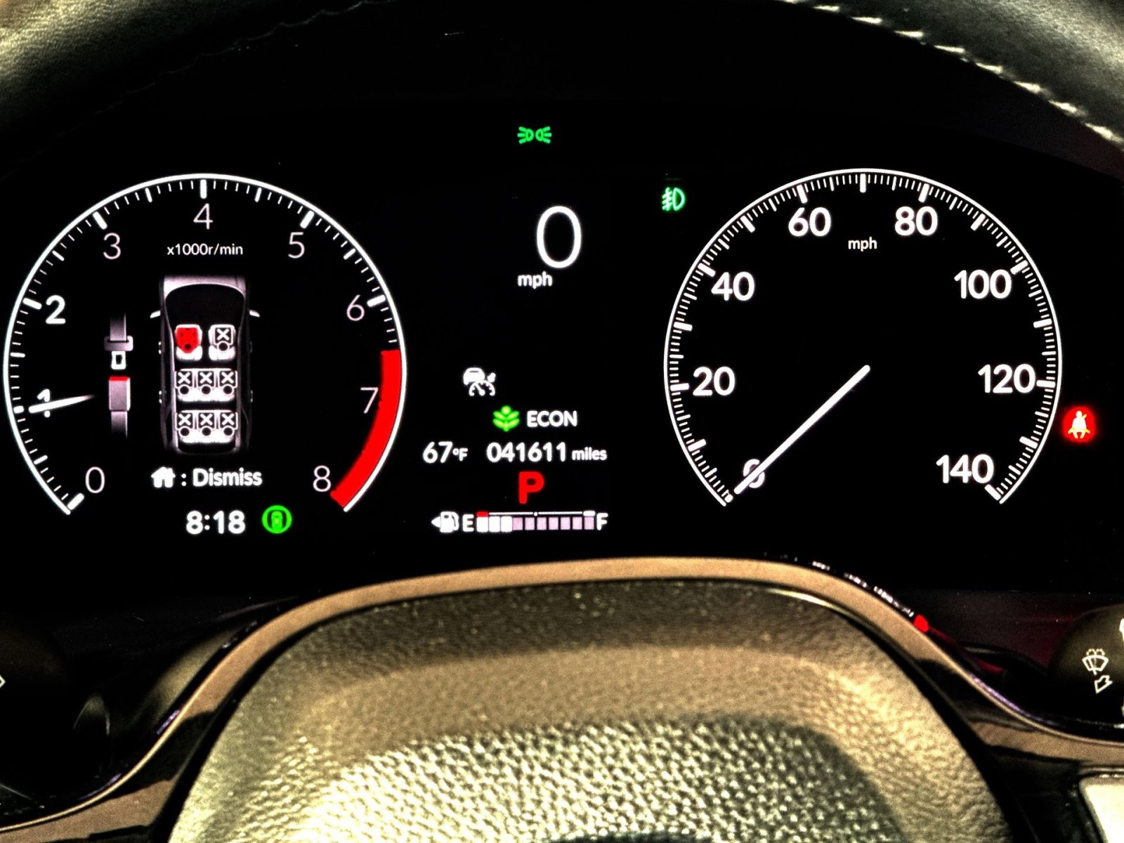 Used 2025 Honda Pilot EX-L image 17