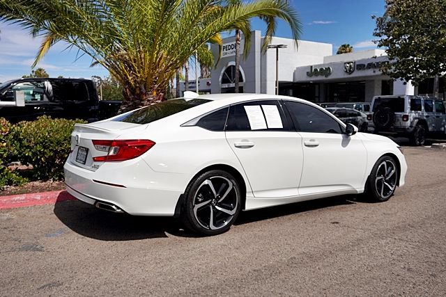 Used 2020 Honda Accord Sport image 8