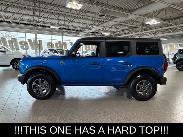 Used 2025 Ford Bronco Big Bend AWD/4WD image 5