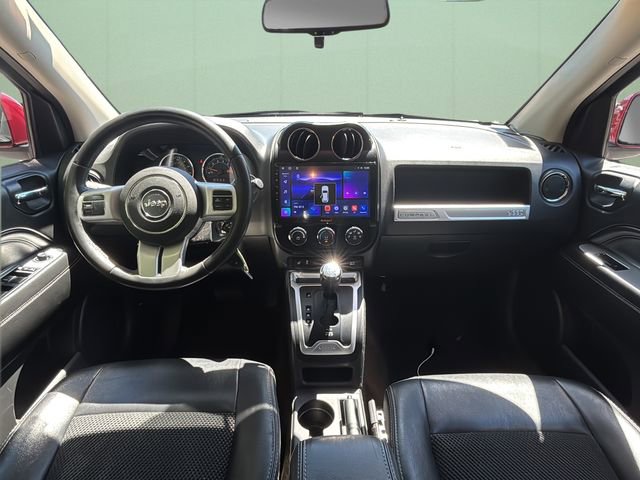 Used 2016 Jeep Compass Latitude AWD/4WD image 20